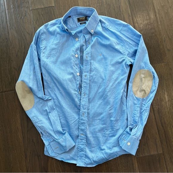 Mens Altinyildiz Classics Limited Edition Button Up - Picture 7 of 14